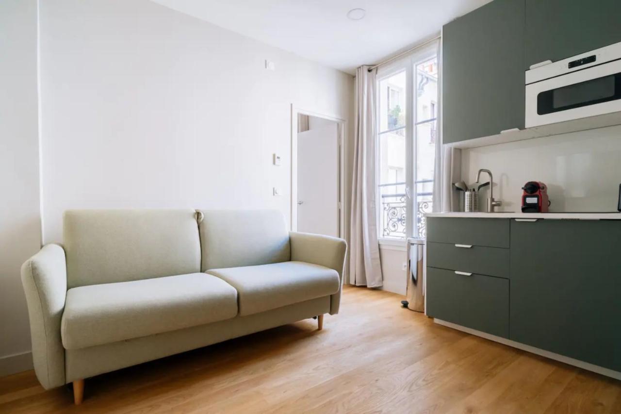 Stunning 1 Bedroom Apartment In פריז מראה חיצוני תמונה