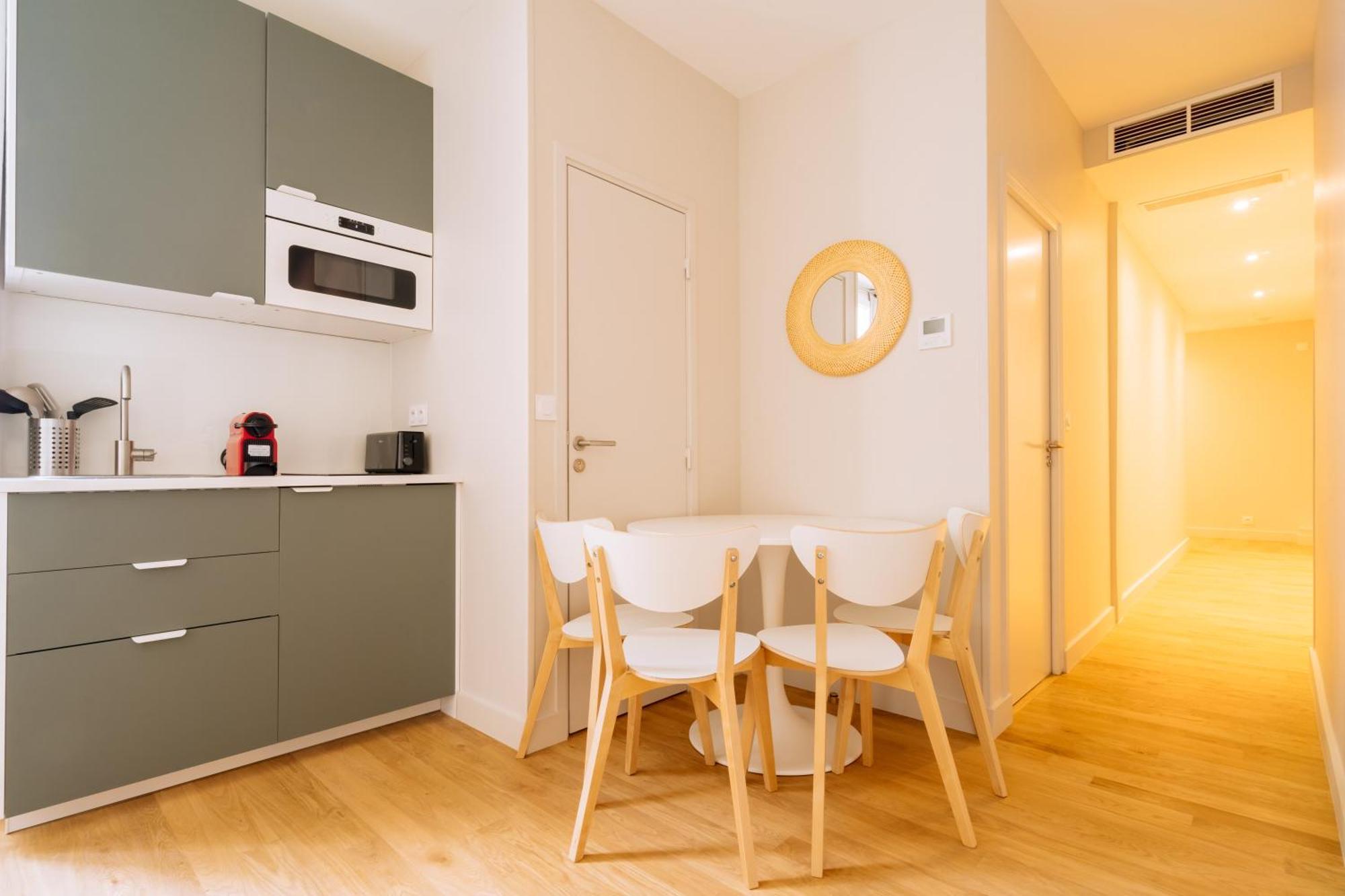 Stunning 1 Bedroom Apartment In פריז מראה חיצוני תמונה