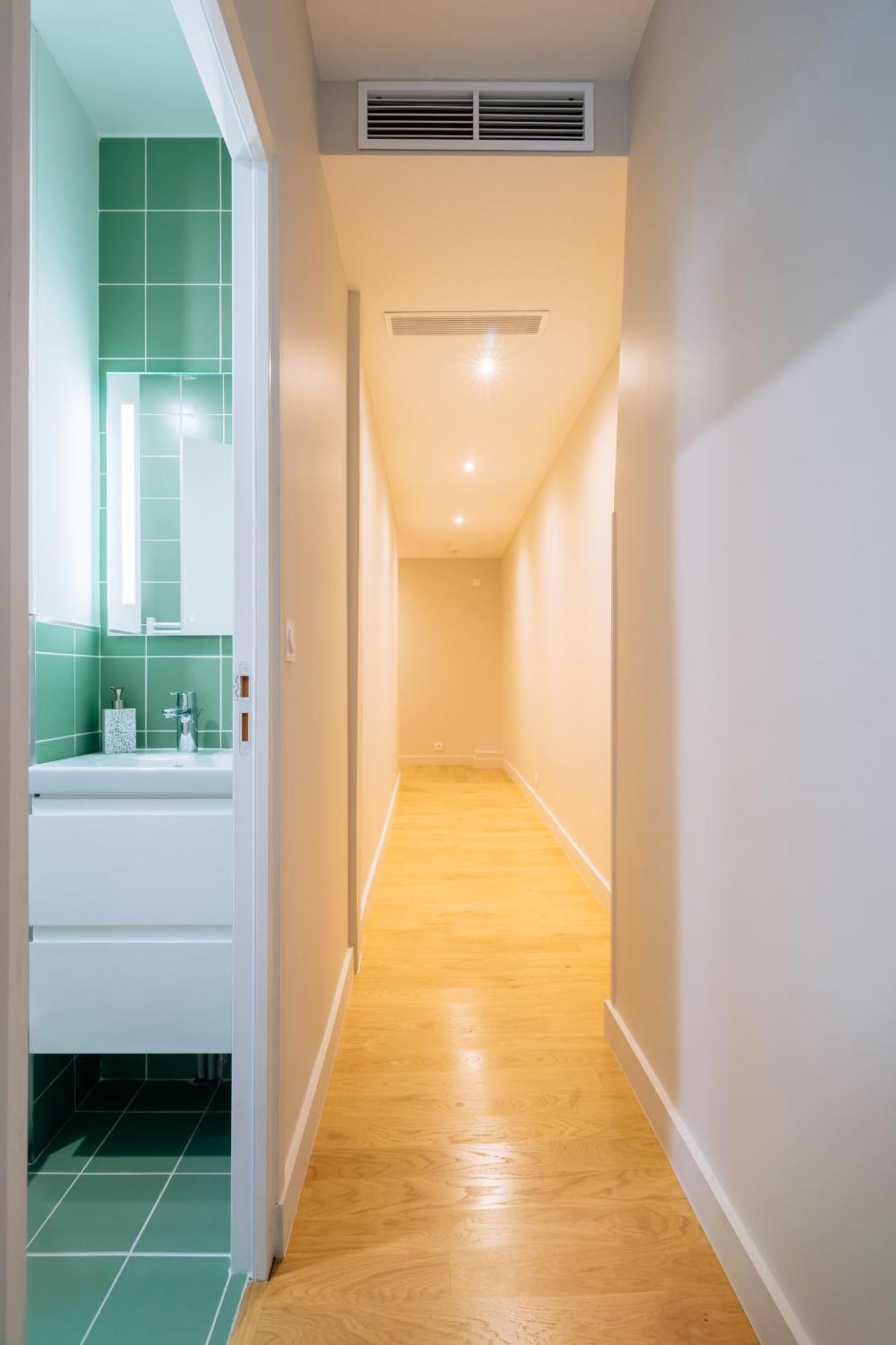 Stunning 1 Bedroom Apartment In פריז מראה חיצוני תמונה